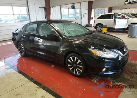 2018 Nissan Altima 2.5 z USA, uszkodzony, nr VIN 1N4AL3AP9JC217304